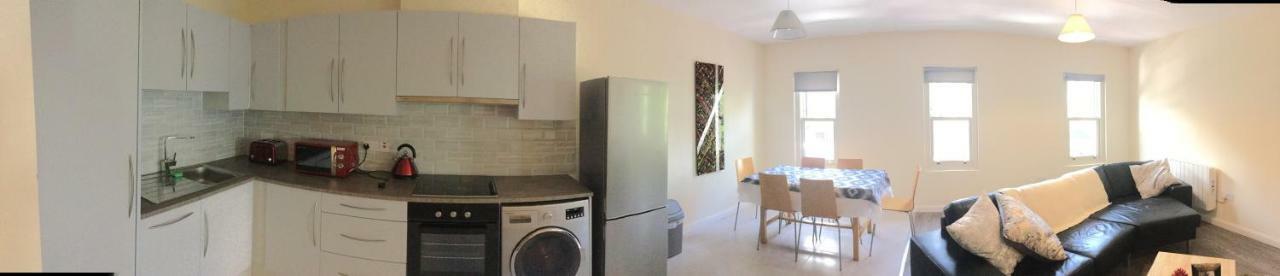 Rose Alley Apartment เวสต์พอร์ต ภายนอก รูปภาพ